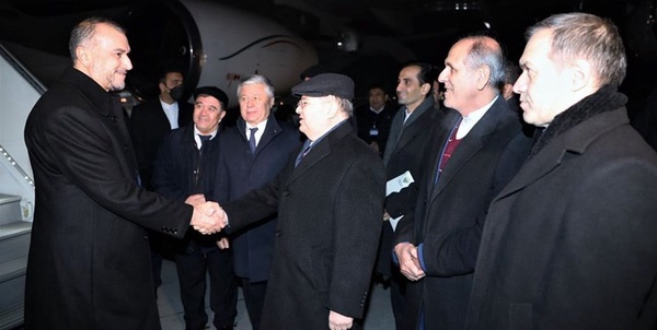 امیرعبداللهیان