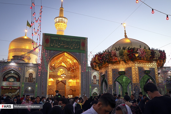 حرم امام رضا 