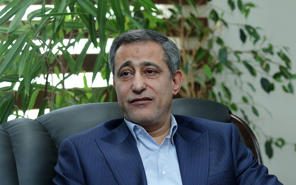 کیکاووس سعیدی