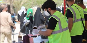 موکب اربعین