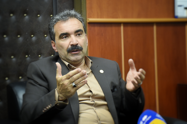 کشمیری شهردار بجنورد