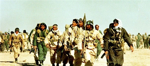 رزمندگان