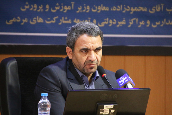 احمد محمودزاده
