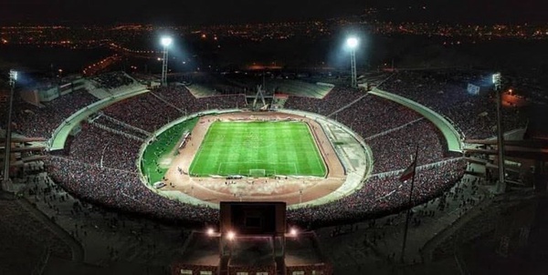 ورزشگاه یادگار 