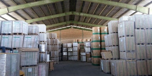 احتکار کاغذ