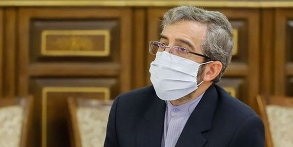 علی باقری معاون بین‌الملل قوه قضائیه