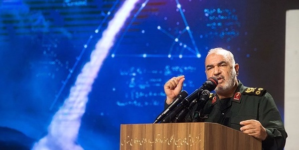 سرلشکر حسین سلامی 