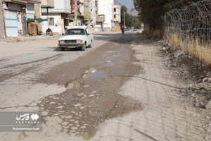 اسفناک مثل جاده سراب‌یاس به بلیلوند