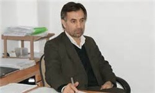 اردبیل - رئیس هیئت فوتبال استان اردبیل - صمد نوتاش