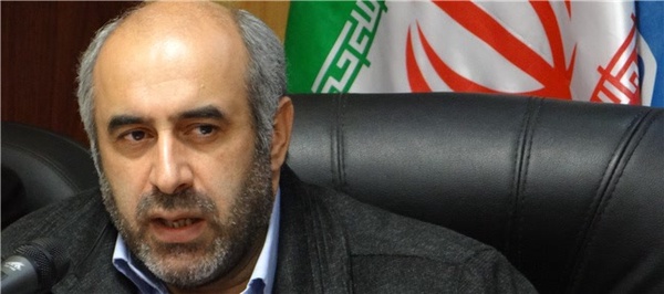 کاظم لطفی مدیر عامل شرکت آب و فاضلاب شهری گیلان