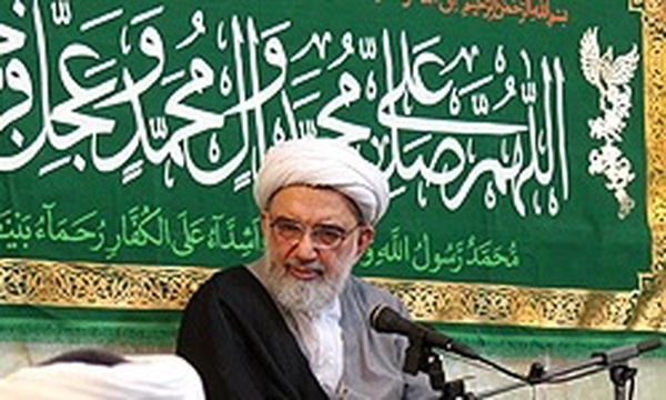 آیت‌الله محمدعلی جاودان