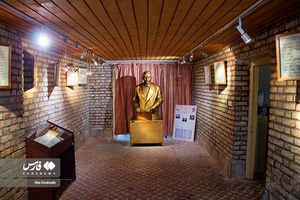 خانه استاد شهریار یا موزه استاد شهریار ، ساختمان این موزه، قبلا محل زندگی استاد شهریار، شاعر مشهور ایران بوده‌ است.