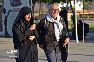 در مسیر عاشقی