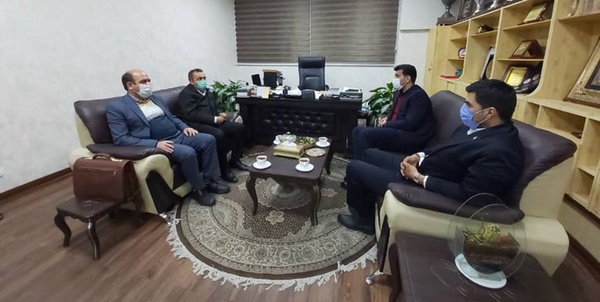 علیرضا پاکدل محمد مهدی فروردین