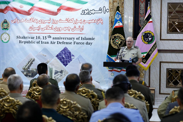 نماینده وابستگان نظامی خارجی