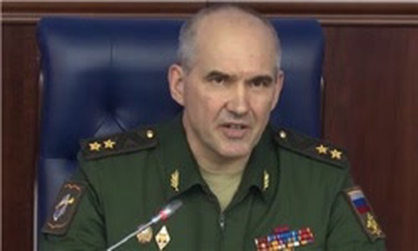 «سرگئی رادسکوی» رئیس ستاد عملیات اصلی فرماندهی ارتش روسیه