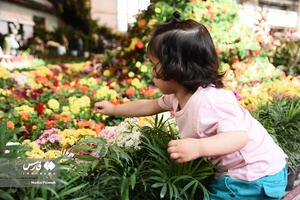 نوزدهمین نمایشگاه گل و گیاه تهران 