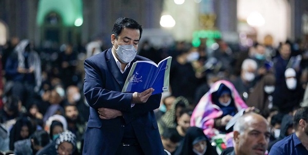 شب قدر امام رضا