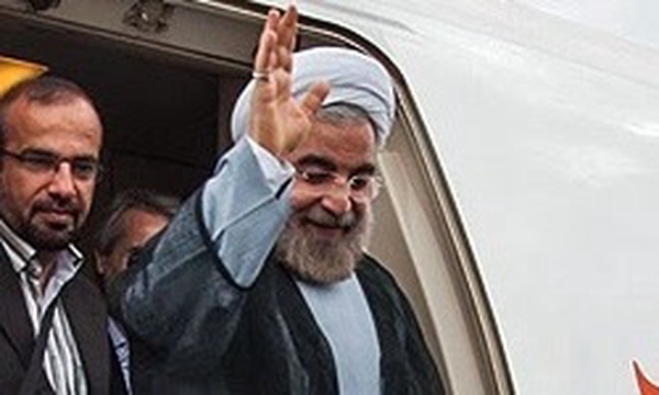 حسن روحانی