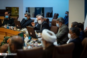 سخنرانی دکتر نمکی ، وزیر بهداشت در اولین جلسه قرارگاه عملیاتی ستاد مقابله با کرونا