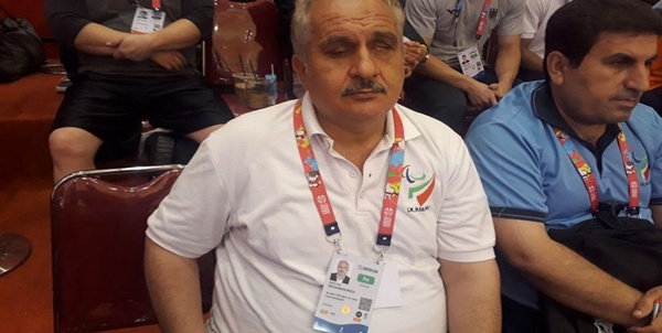 محمدرضا مظلومی