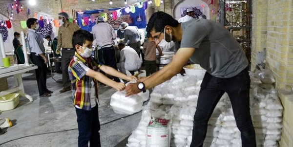 اطعام غدیر
