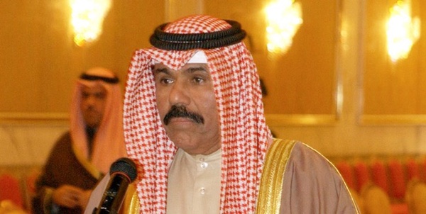 امیر جدید کویت 