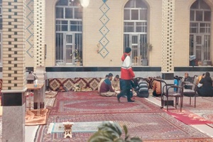 اسکان اضطراری