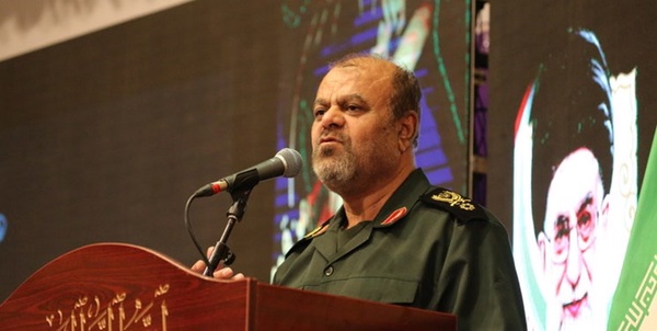 سردار رستم قاسمی
