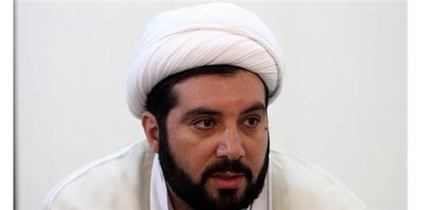 حجت الاسلام هادی شفیع زاده سرپرست اداره کل اعزام مبلغ سازمان اوقاف