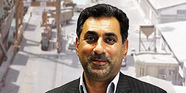 خیرالله خادمی معاون وزیر راه