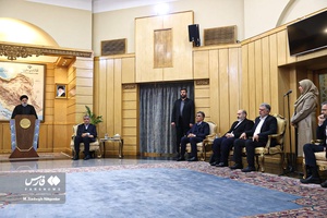 سفر «رئیس جمهور» به مُسکو