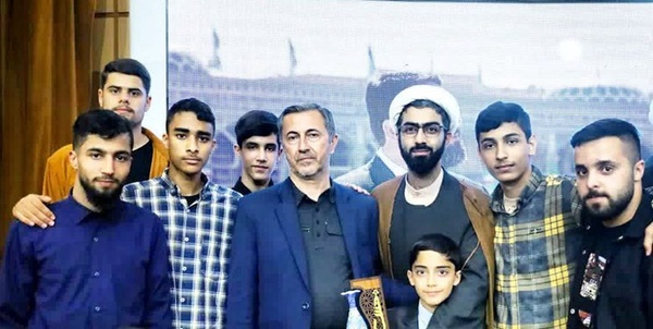 نماهنگ درد آشنا