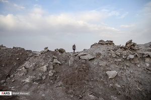 احیای دریاچه حوض سلطان قم