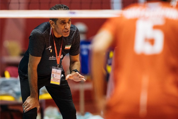 مسعود آرمات