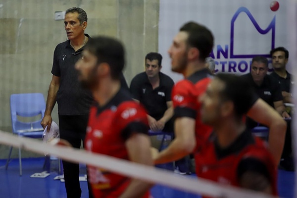 مسعود آرمات