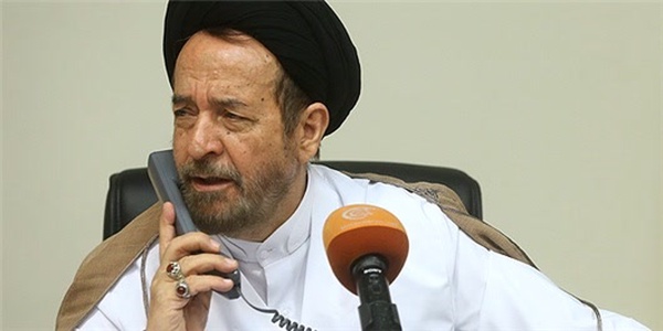 حجت‌الاسلام سید حمید روحانی رئیس بنیاد تاریخ‌پژوهی و دانشنامه انقلاب اسلامی