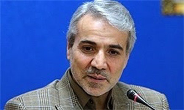 محمد باقر نوبخت سخنگوی دولت