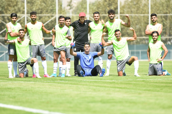 تیم ملی فوتبال ایران