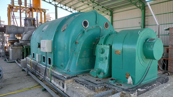 افتتاح نخستین نیروگاه برق بخش خصوصی آذربایجان شرقی در مراغه 