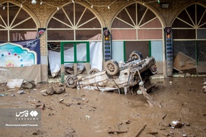 امدادرسانی همگانی به «سیل‌زدگان منطقه کن»