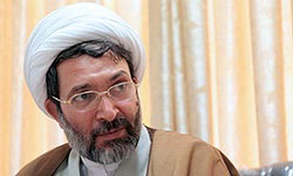 حجت‌الاسلام محمد حسن زمانی، معاون بین‌الملل حوزه علمیه