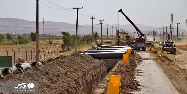 خط اضطراری آبرسانی
