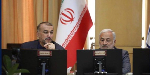 امیرعبداللهیان