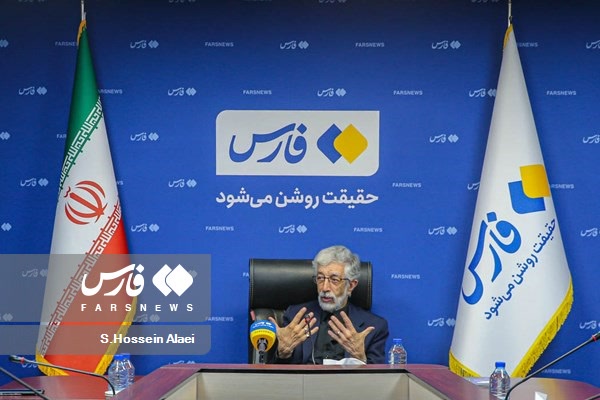 گفت و گو با غلامعلی حداد عادل رئیس شورای ائتلاف نیروهای انقلاب اسلامی