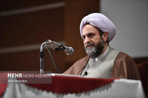 حجت‌الاسلام مجتبی مصباح یزدی