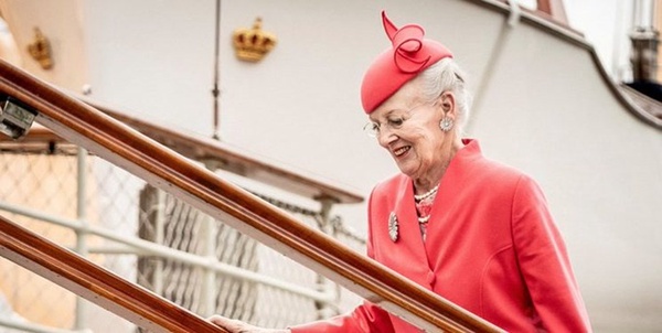 ملکه دانمارک