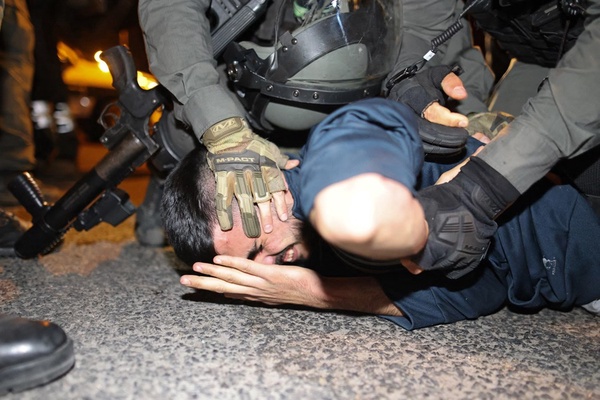 فلسطین اسراییل