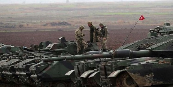 نظامیان ترکیه