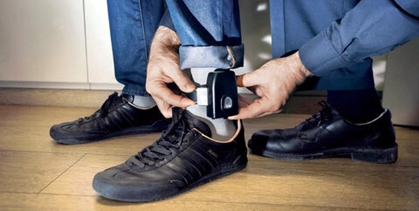 پابند الکترونیکی